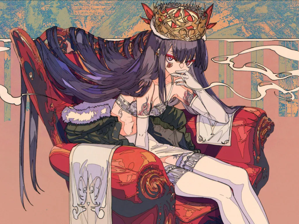 【Pixiv】2019/12/19 P站日榜 — 第 7 张