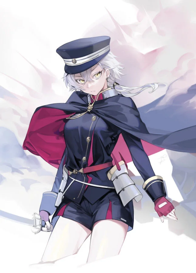 【Pixiv】2019/12/19 P站日榜 — 第 12 张