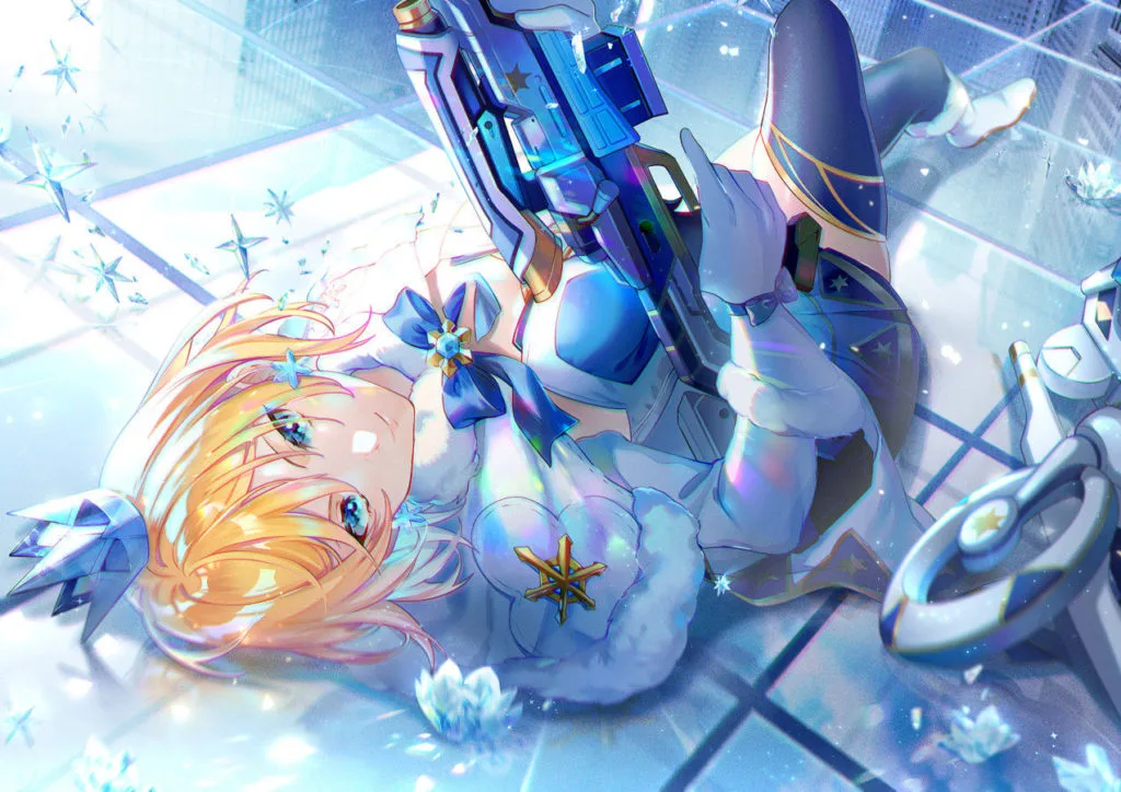 【Pixiv】2020/01/05 P站日榜 — 第 10 张