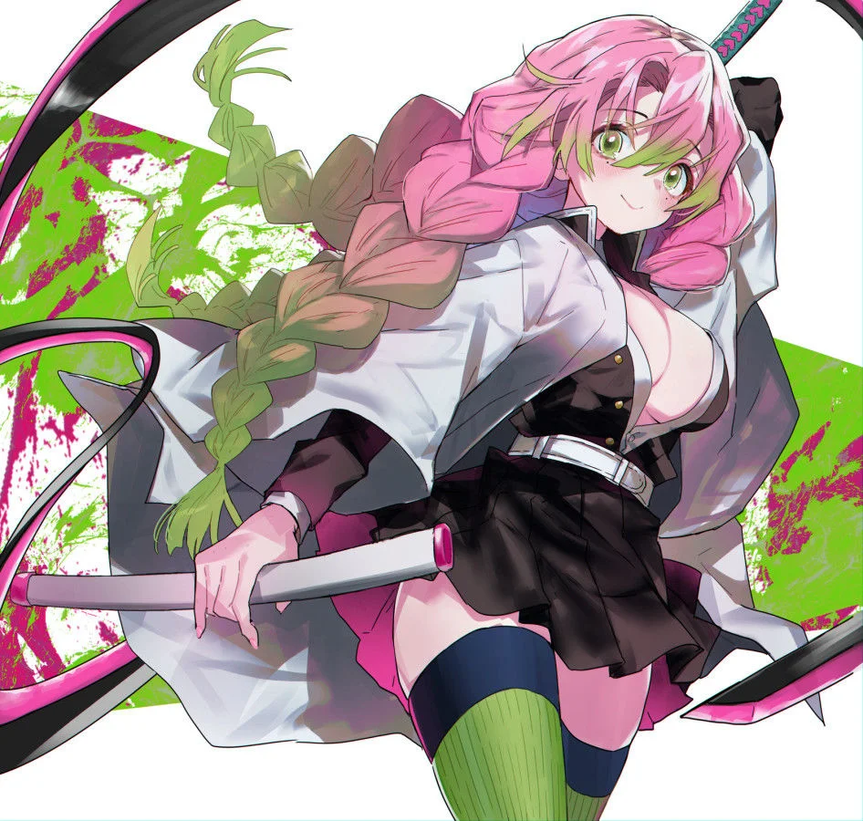 【Pixiv】2020/01/14 P站日榜 — 第 8 张