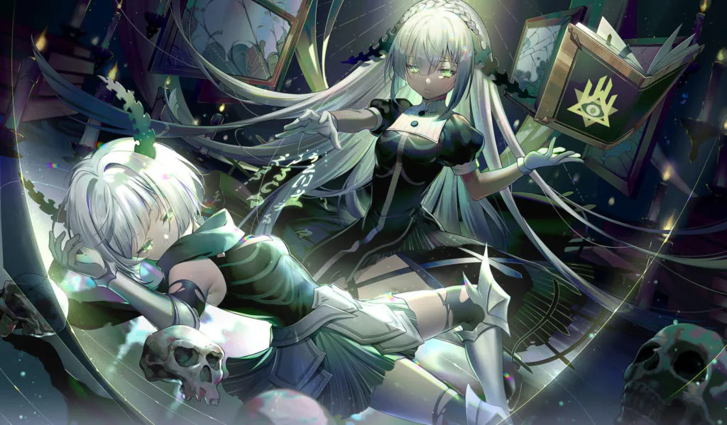 【Pixiv】2020/01/09 P站日榜 — 第 13 张