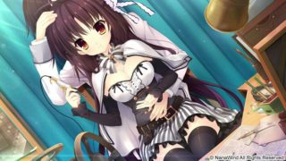 【AVG】ALIA’s CARNIVAL！ 完整汉化免安装版 V2.01[2.58G]
