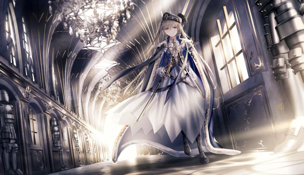 【Pixiv】2019/12/20 P站日榜 — 第 22 张