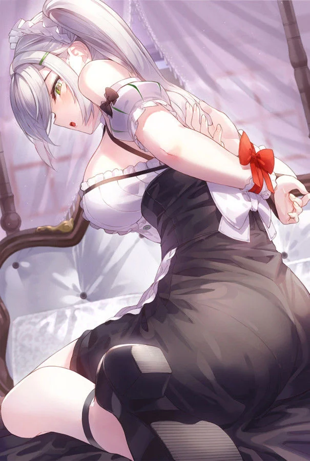 【Pixiv】2020/01/06 P站日榜 — 第 21 张