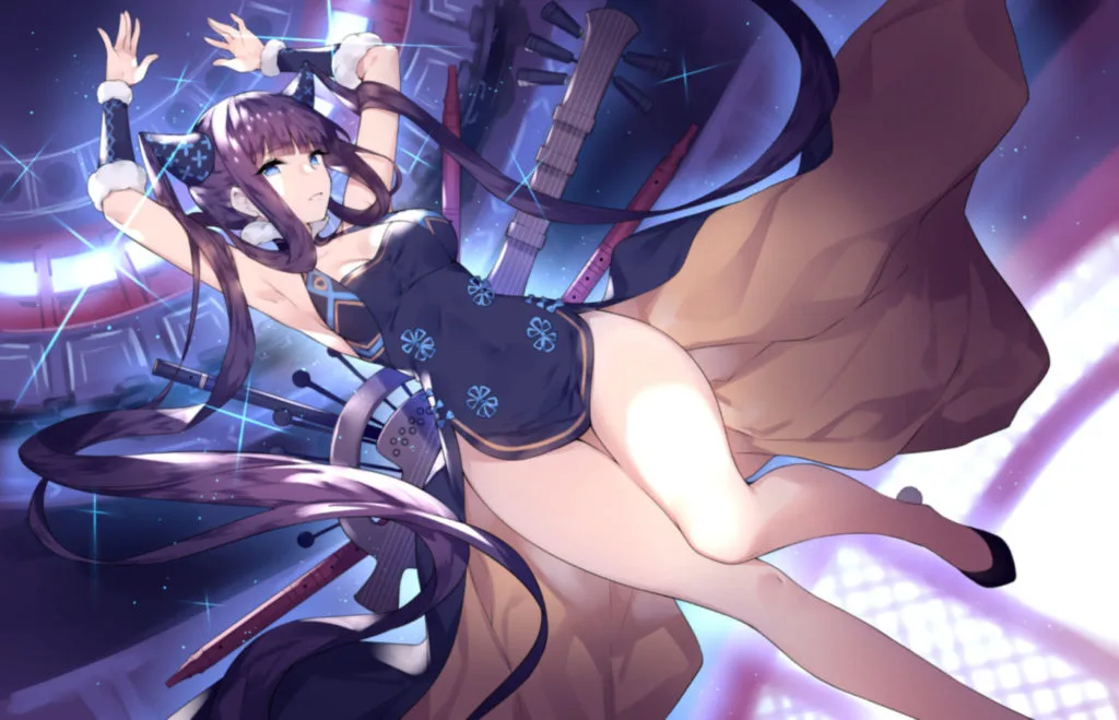 【Pixiv】2020/01/10 P站日榜 — 第 10 张