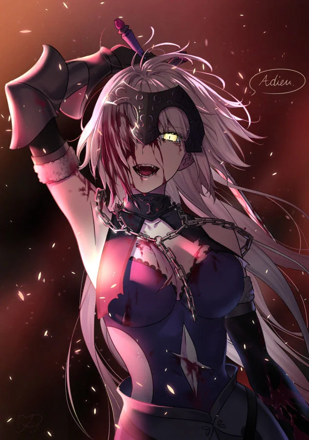 【Pixiv】2020/01/26 P站日榜 — 第 13 张