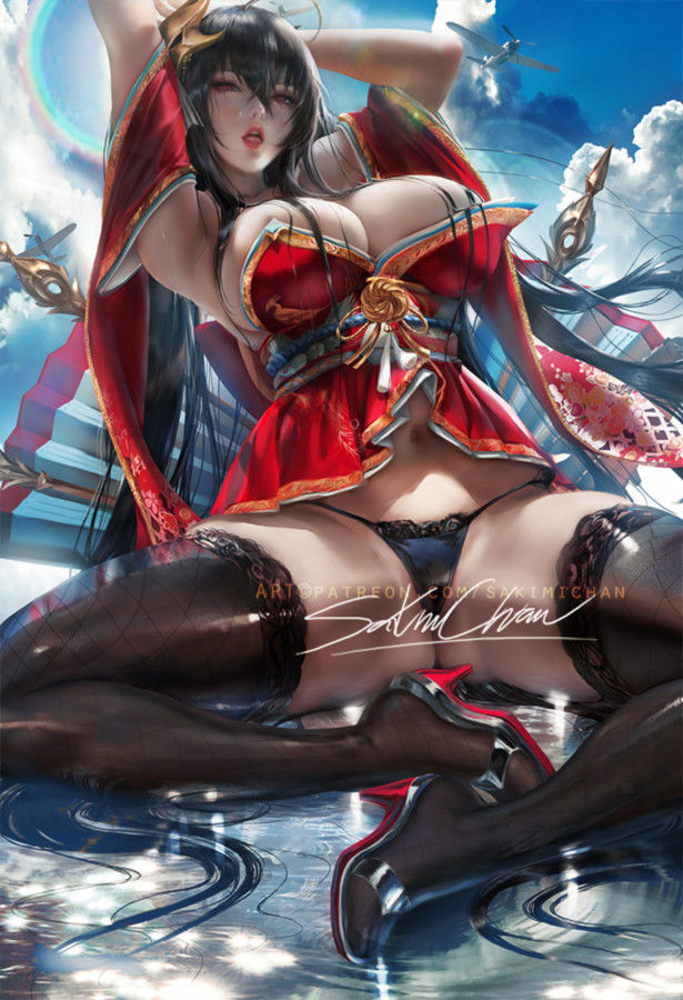 【Pixiv】2020/01/23 P站日榜