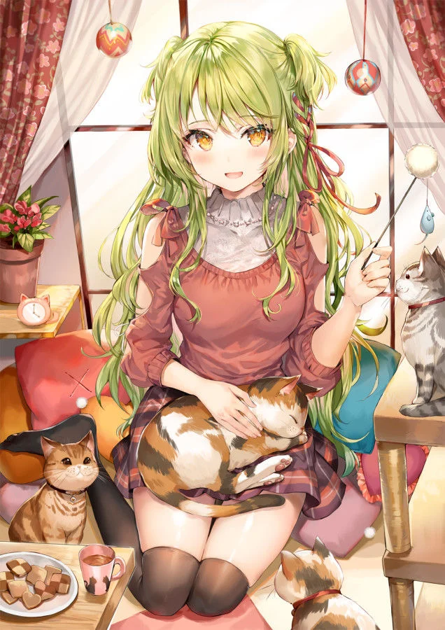 【Pixiv】2020/01/18 P站日榜 — 第 10 张