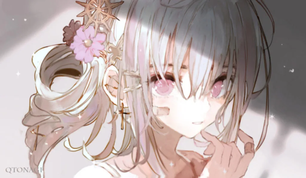 【Pixiv】2020/01/21 P站日榜 — 第 25 张