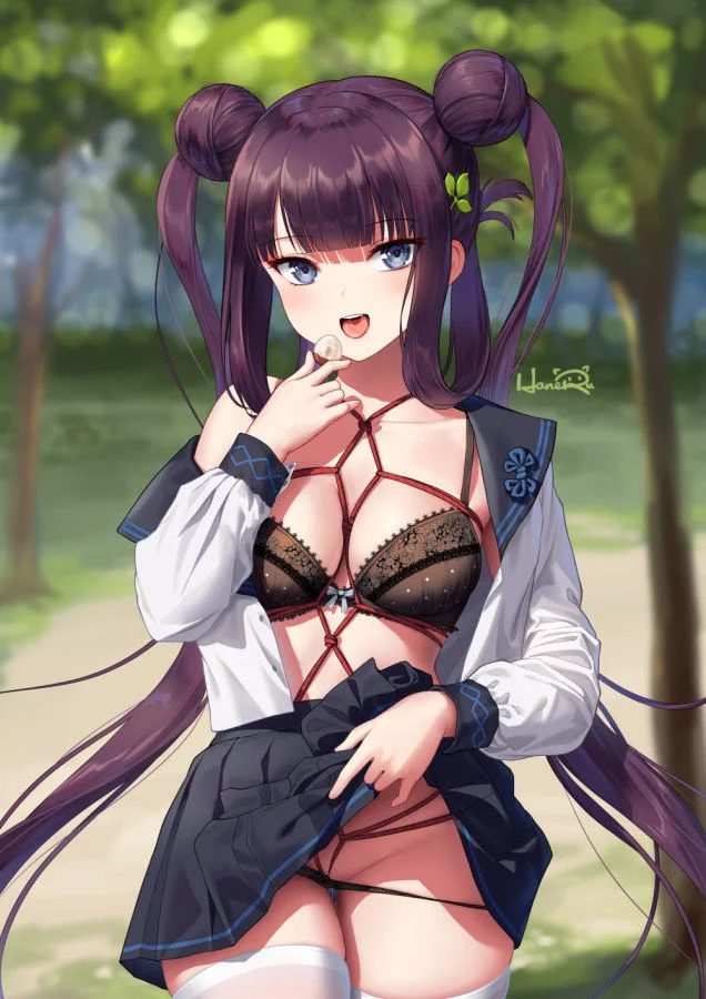 【Pixiv】2020/01/04 P站日榜 — 第 4 张