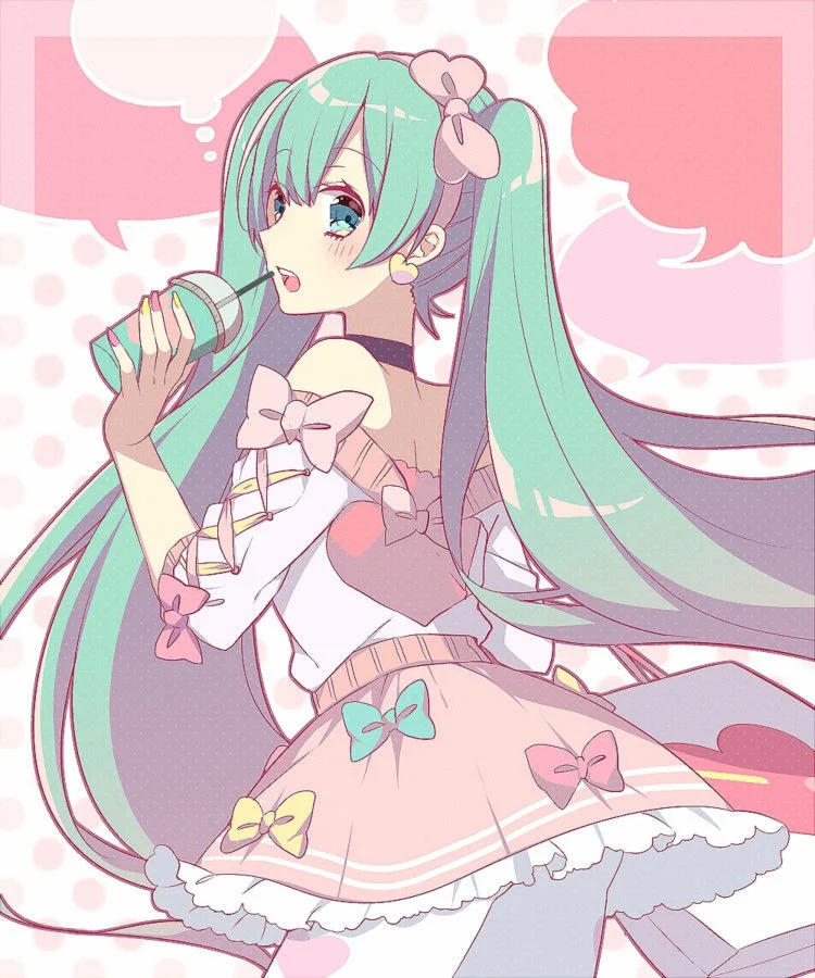 【Pixiv】2020/01/21 P站日榜 — 第 26 张