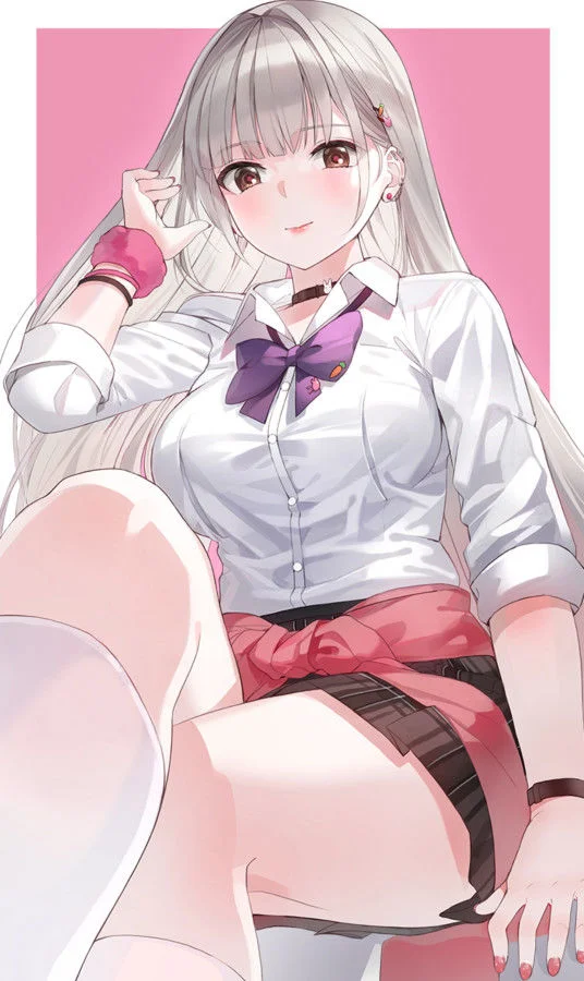 【Pixiv】2020/01/12 P站日榜 — 第 8 张
