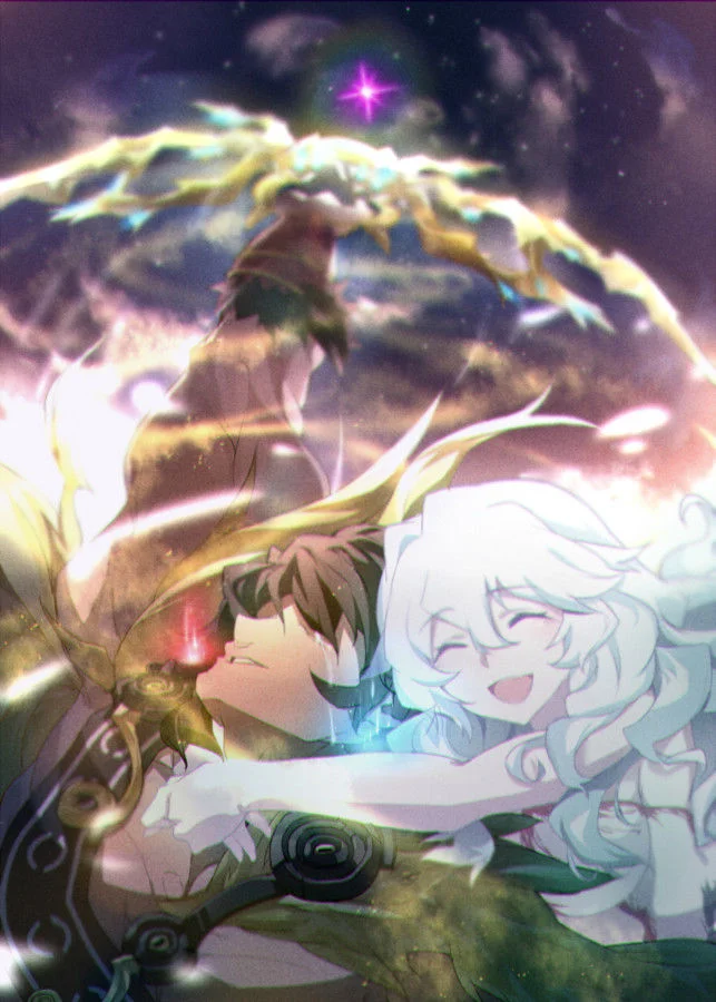 【Pixiv】2020/01/04 P站日榜 — 第 15 张
