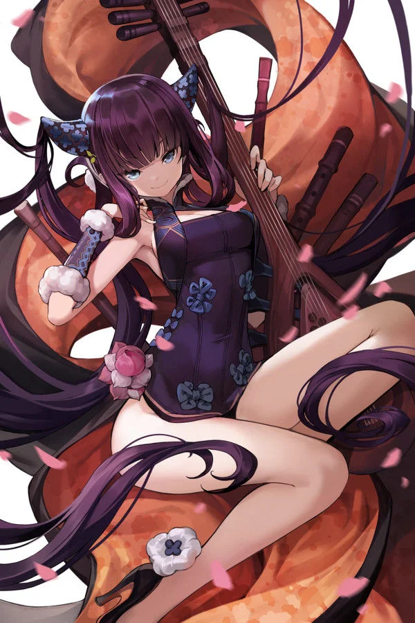 【Pixiv】2020/01/09 P站日榜 — 第 17 张