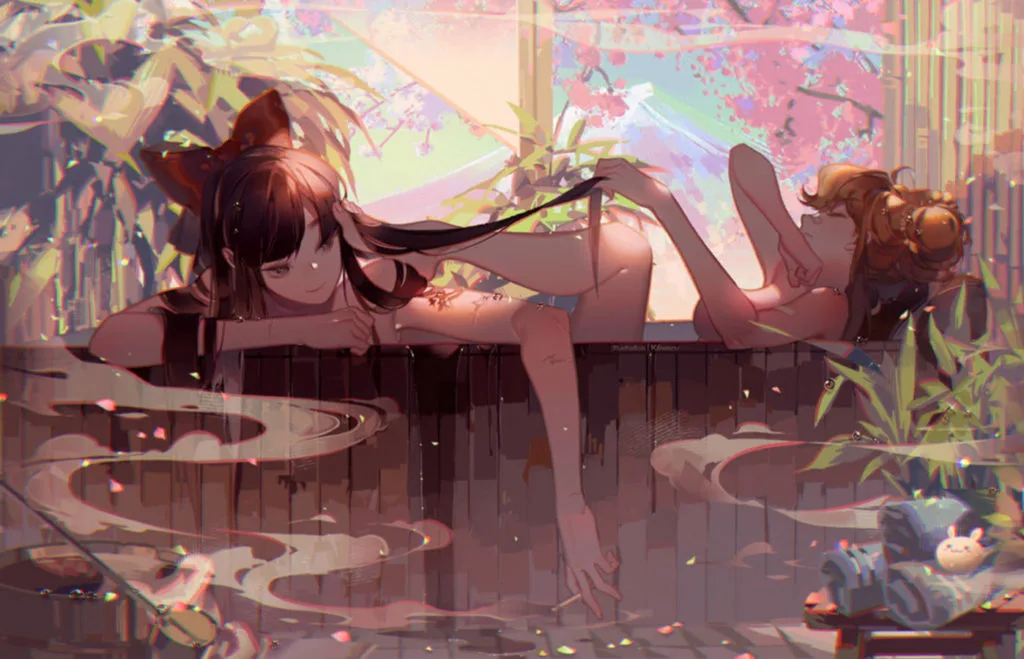 【Pixiv】2020/01/11 P站日榜 — 第 16 张