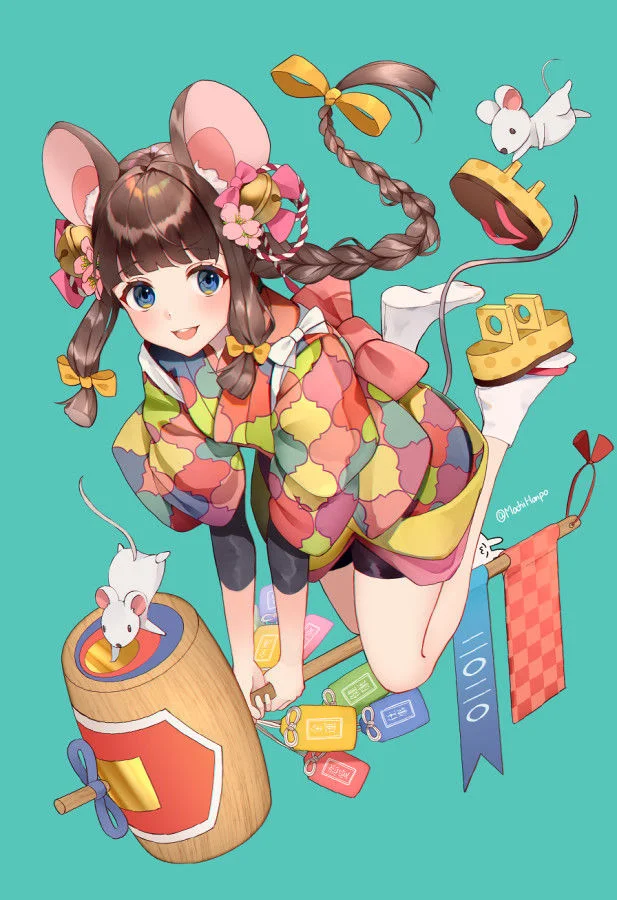 【Pixiv】2020/01/25 P站日榜 — 第 4 张
