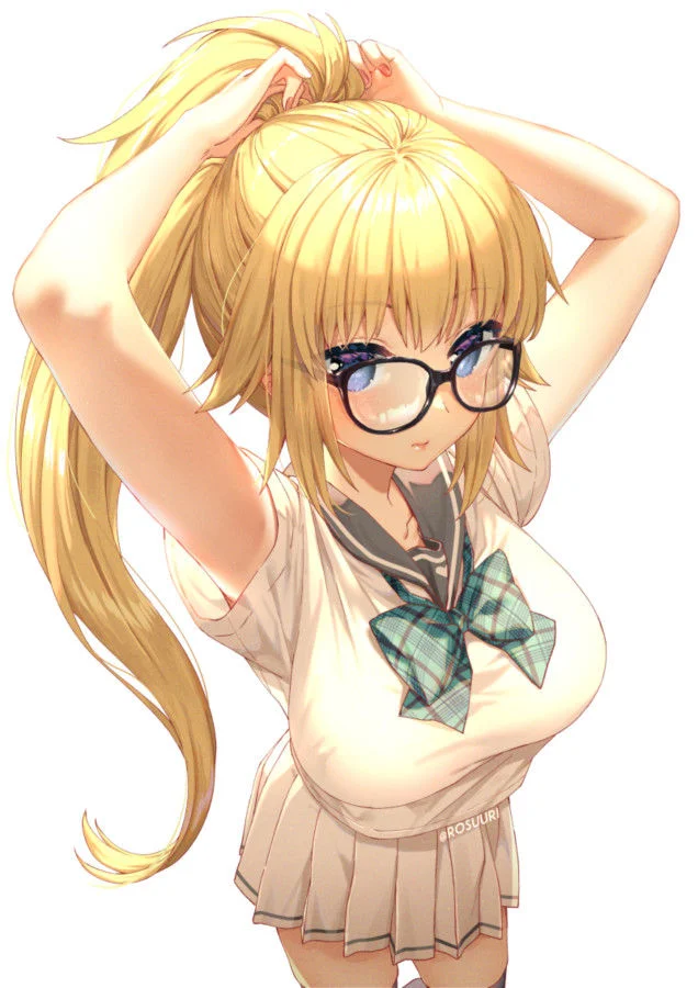 【Pixiv】2020/01/13 P站日榜 — 第 22 张