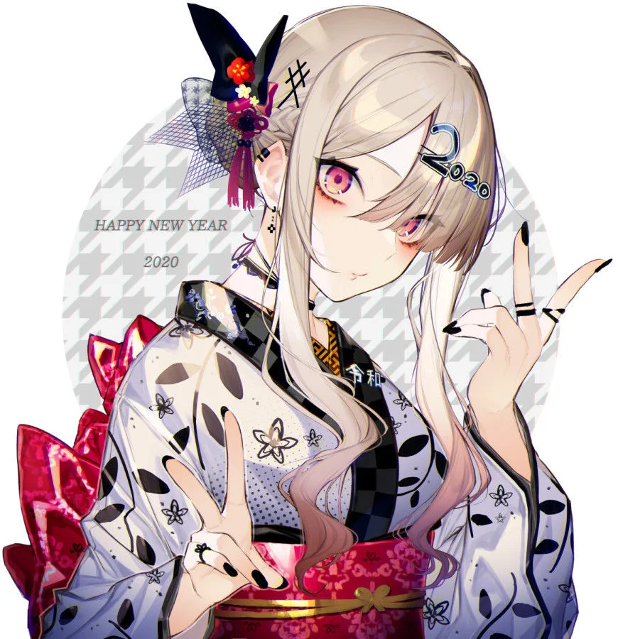 【Pixiv】2020/01/03 P站日榜 — 第 26 张