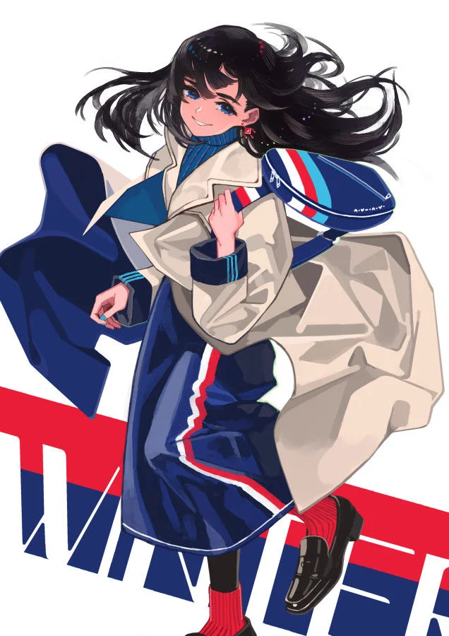 【Pixiv】2020/01/11 P站日榜 — 第 12 张