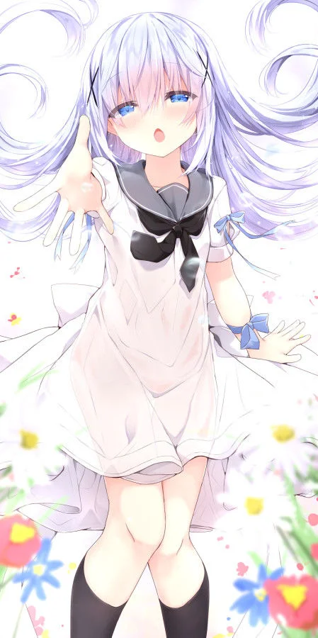 【Pixiv】2020/01/15 P站日榜 — 第 7 张