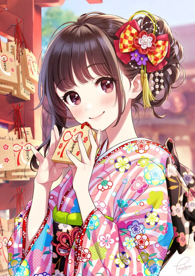 【Pixiv】2020/01/04 P站日榜 — 第 10 张