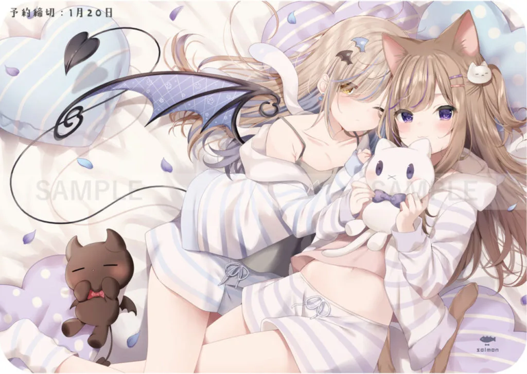 【Pixiv】2020/01/07 P站日榜 — 第 1 张
