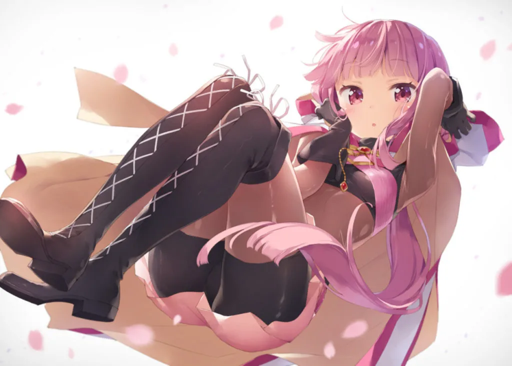 【Pixiv】2020/01/26 P站日榜 — 第 6 张
