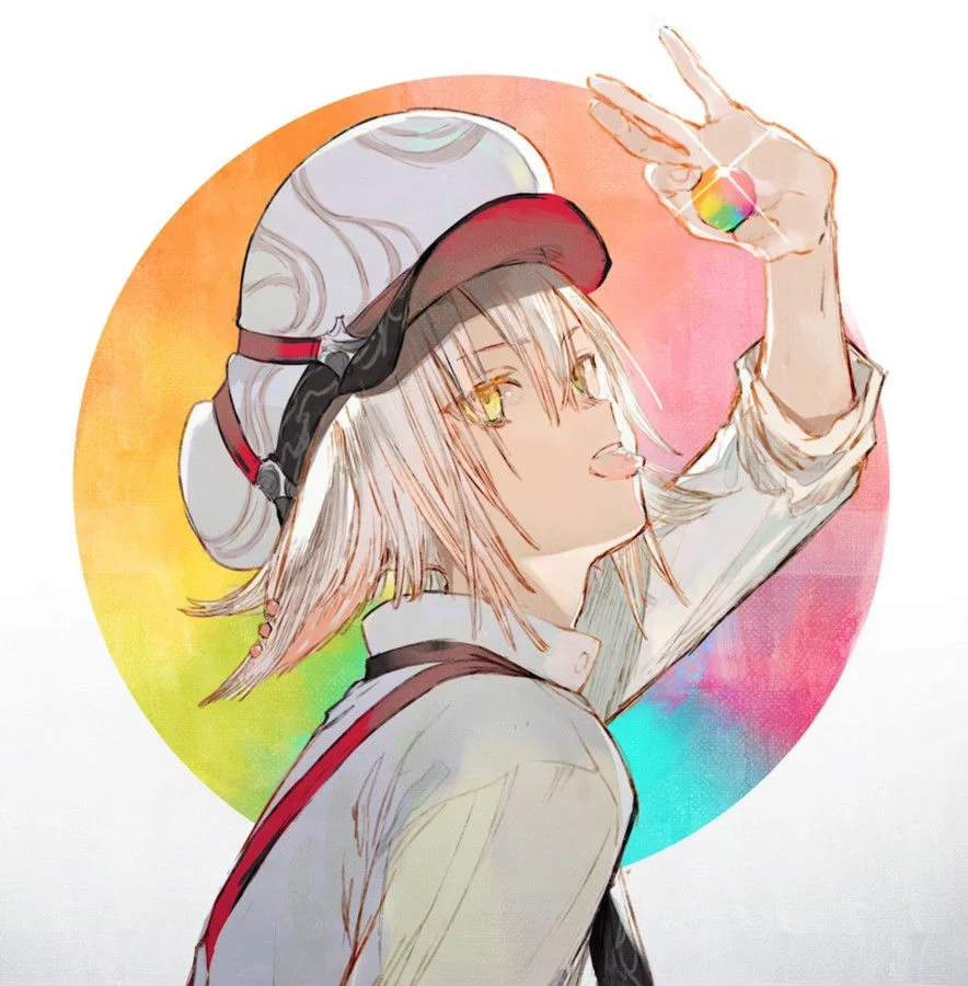 【Pixiv】2020/01/09 P站日榜 — 第 12 张