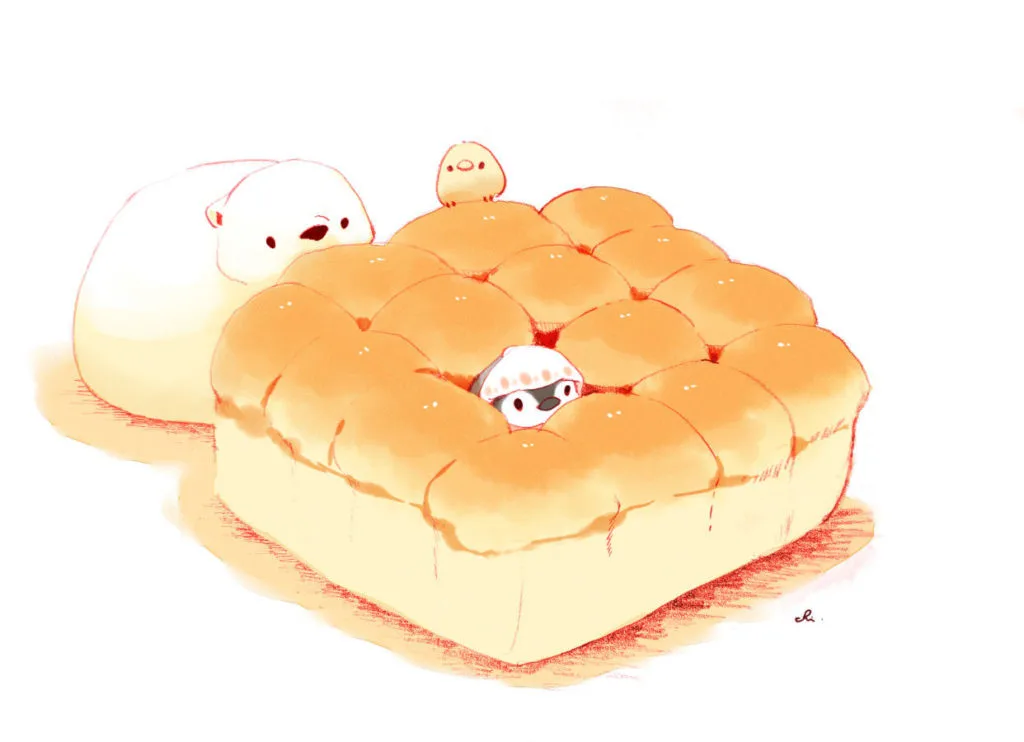 【Pixiv】2020/01/06 P站日榜 — 第 3 张