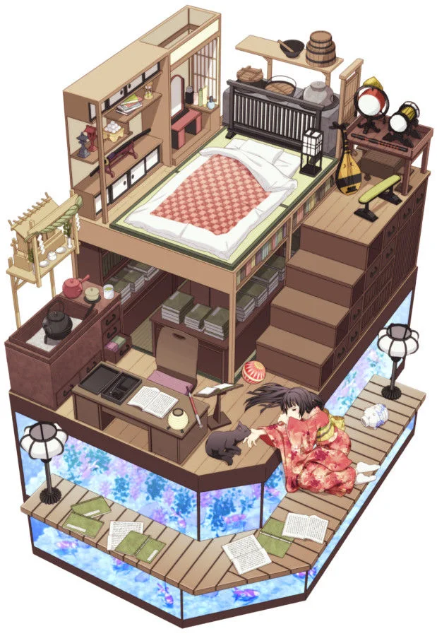 【Pixiv】2020/01/08 P站日榜 — 第 16 张