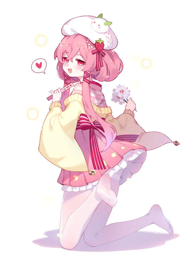 【Pixiv】2020/01/21 P站日榜 — 第 11 张