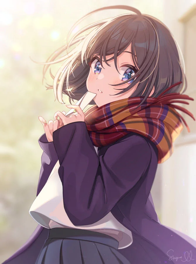 【Pixiv】2020/01/08 P站日榜 — 第 10 张