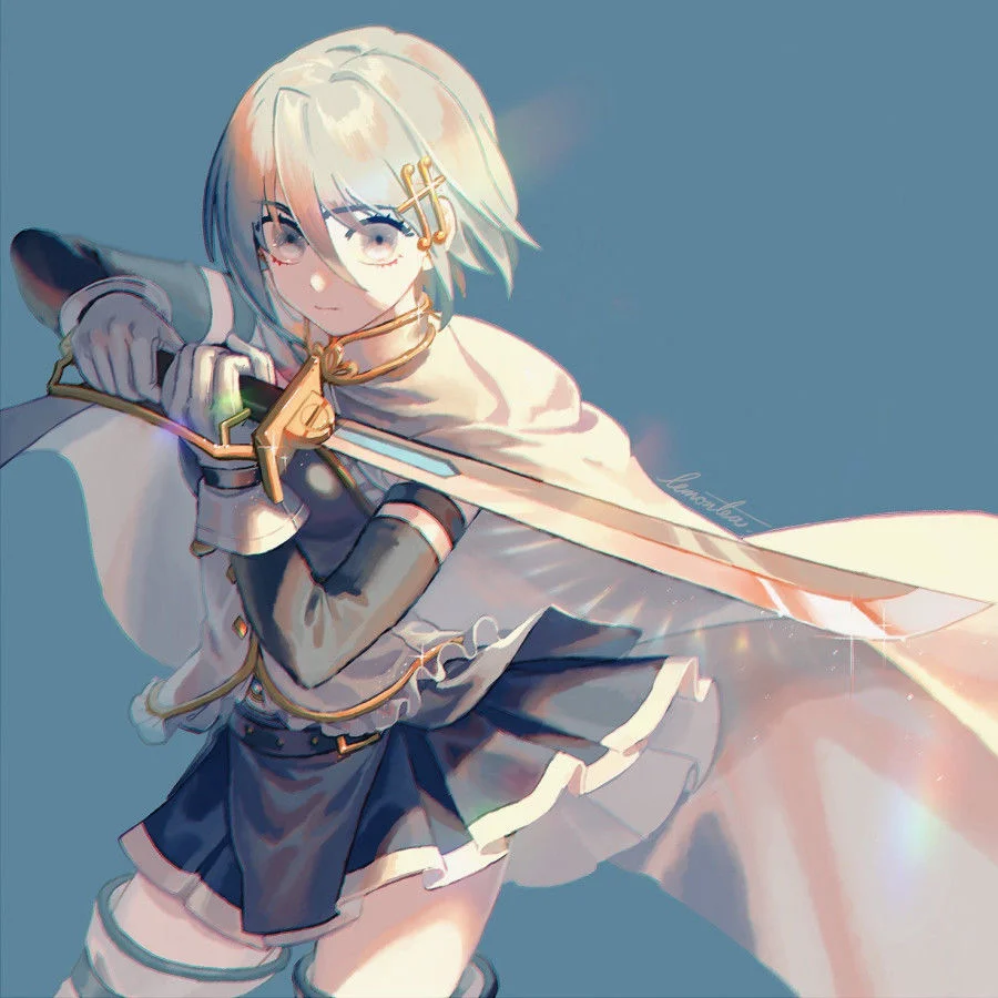 【Pixiv】2020/01/11 P站日榜 — 第 11 张