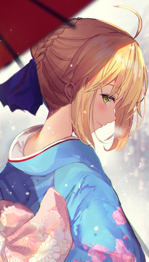 【Pixiv】2020/01/08 P站日榜 — 第 13 张