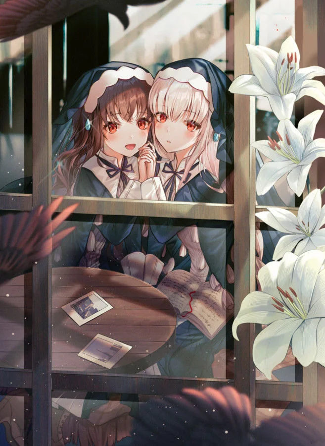 【Pixiv】2020/01/12 P站日榜 — 第 21 张