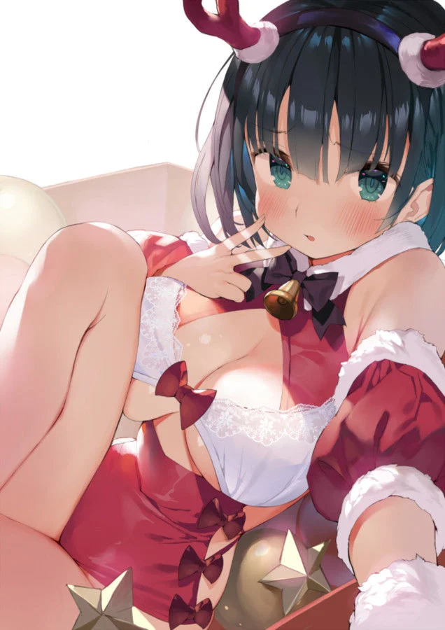 【Pixiv】2019/12/26 P站日榜 — 第 15 张