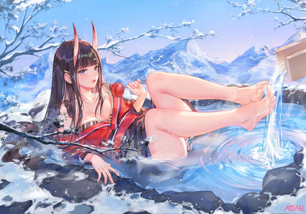 【Pixiv】2020/01/26 P站日榜 — 第 1 张