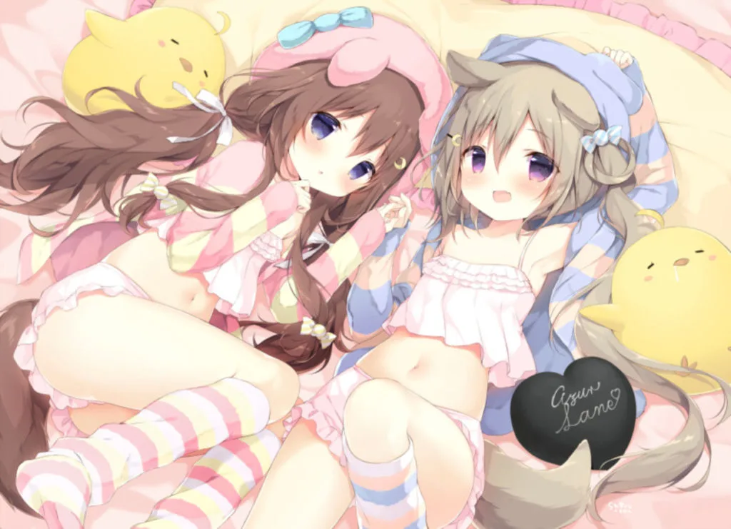 【Pixiv】2019/12/18 P站日榜 — 第 1 张