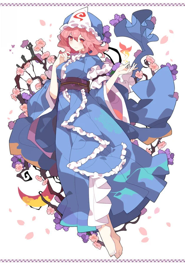 【Pixiv】2019/12/23 P站日榜 — 第 3 张