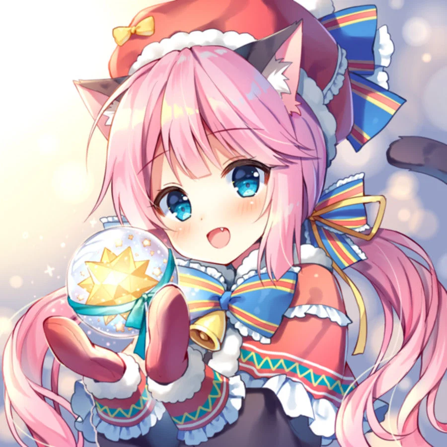 【Pixiv】2019/12/25 P站日榜 — 第 15 张