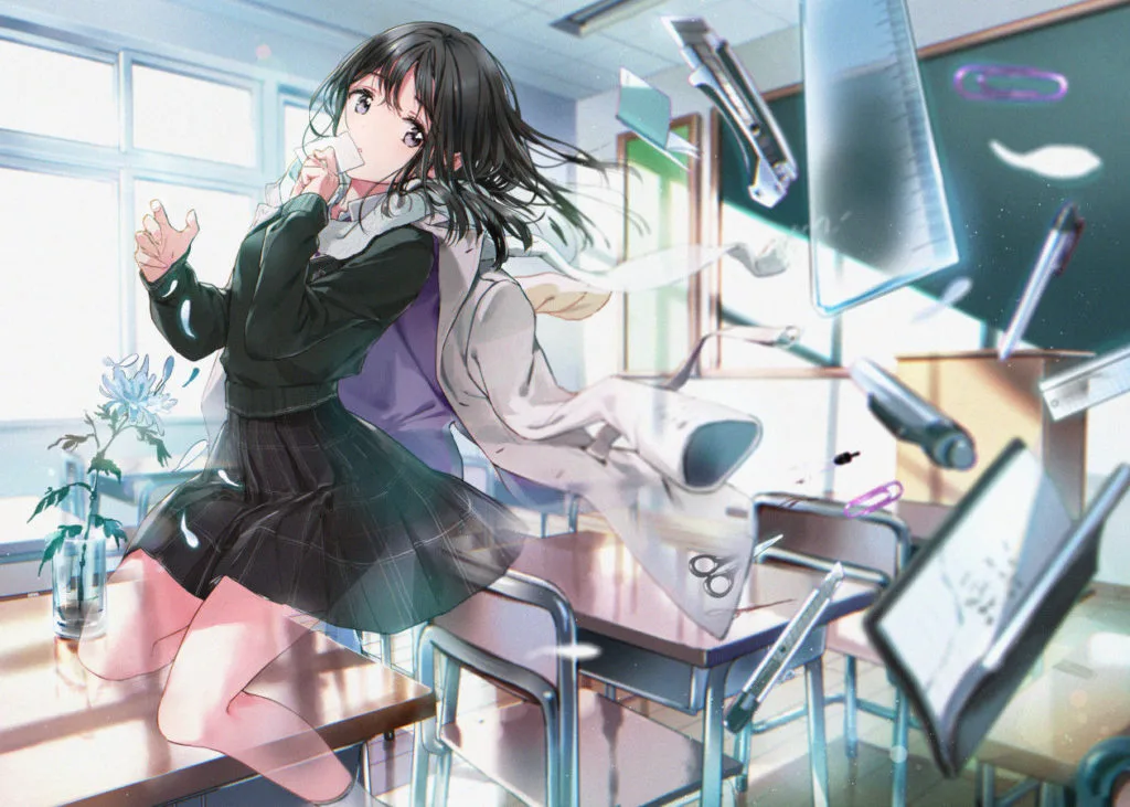 【Pixiv】2019/12/26 P站日榜 — 第 1 张