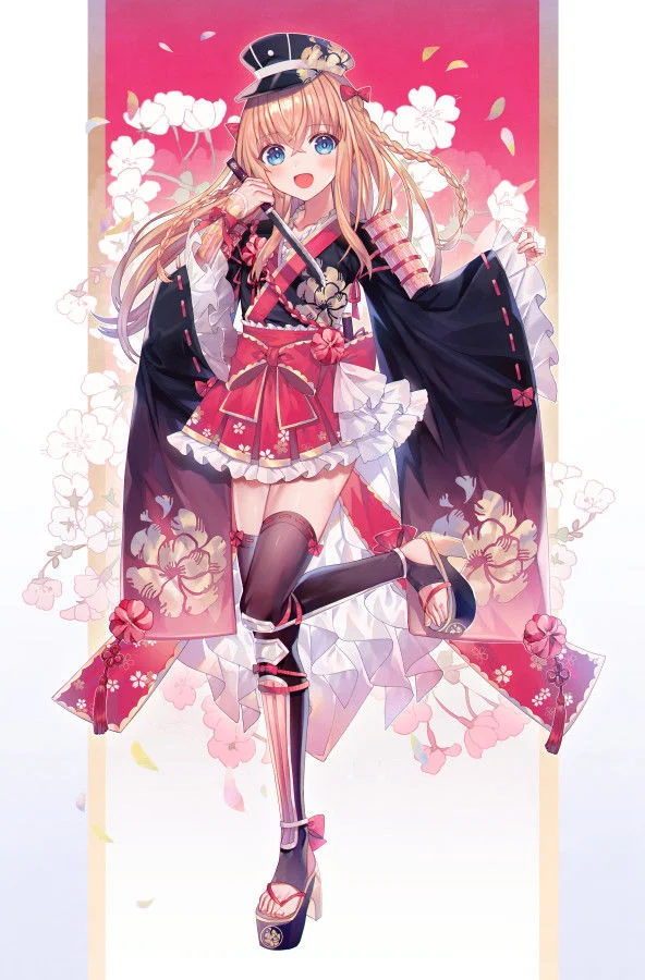 【Pixiv】2020/01/04 P站日榜 — 第 19 张