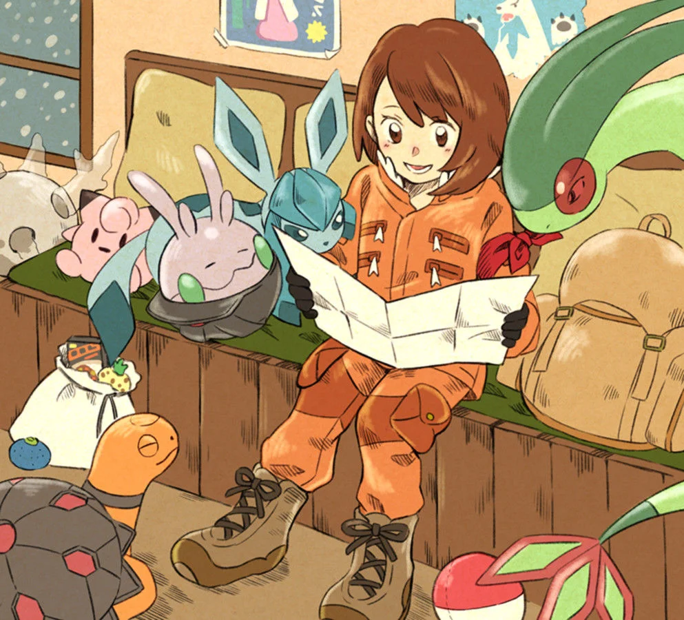 【Pixiv】2020/01/13 P站日榜 — 第 4 张