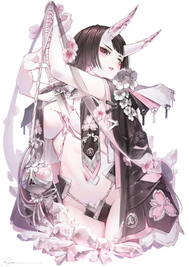 【Pixiv】2020/01/11 P站日榜 — 第 21 张