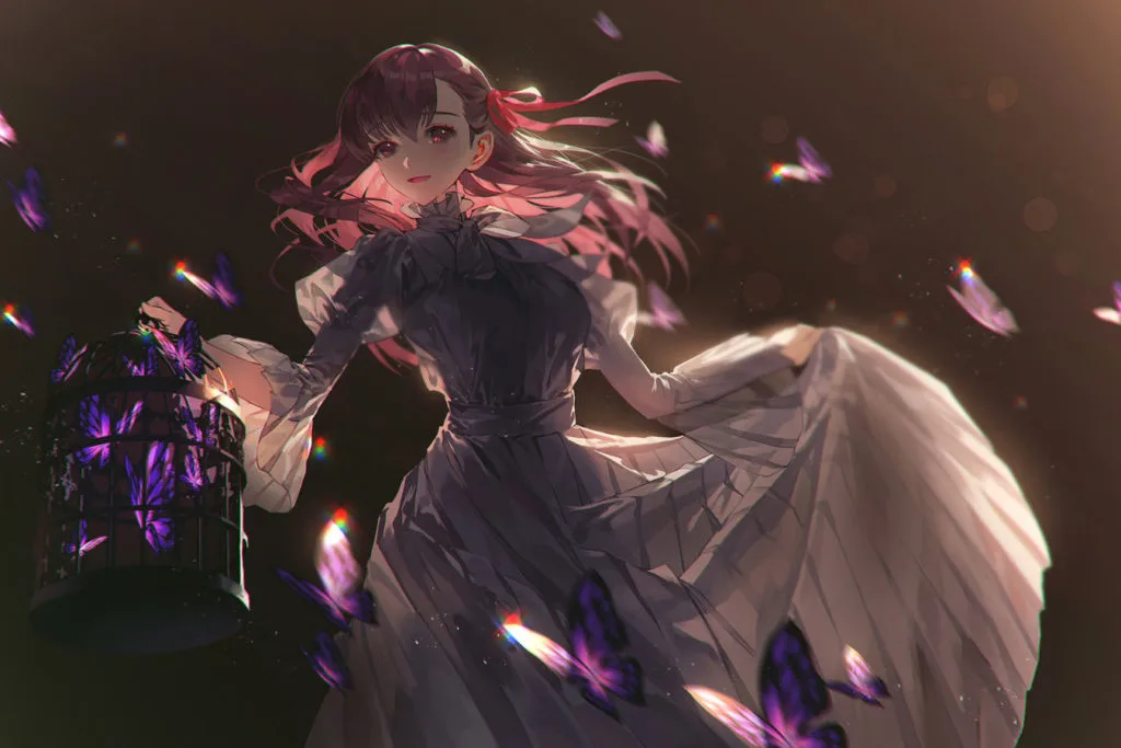 【Pixiv】2020/01/26 P站日榜 — 第 14 张