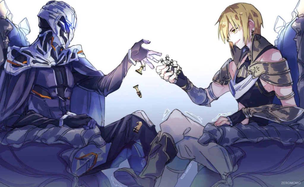 【Pixiv】2019/12/27 P站日榜 — 第 9 张