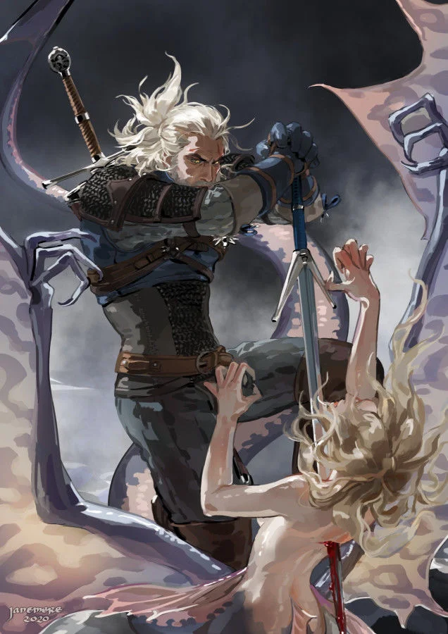 【Pixiv】2020/01/15 P站日榜 — 第 20 张
