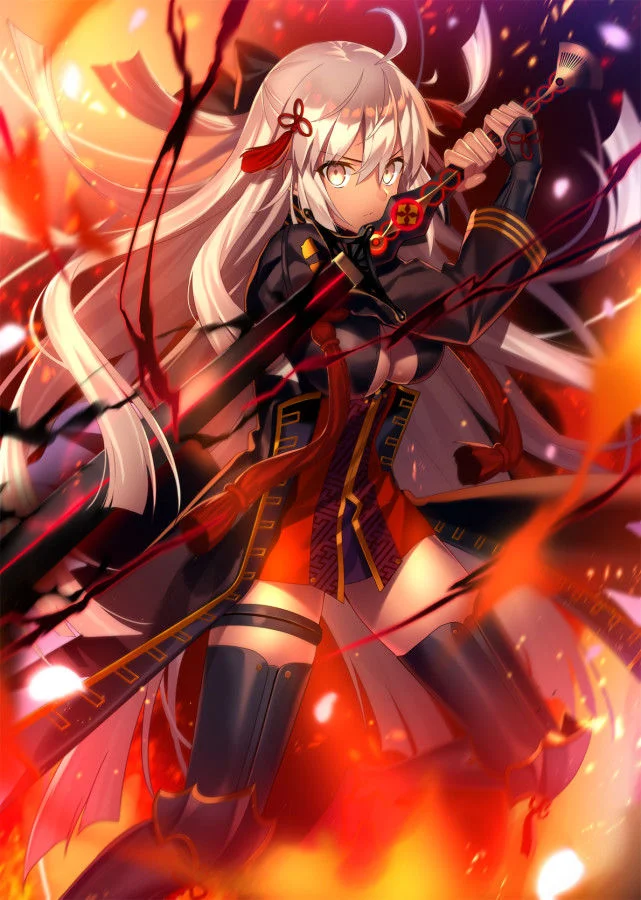 【Pixiv】2019/12/20 P站日榜 — 第 19 张