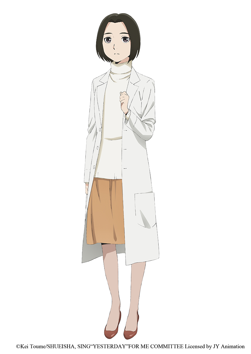 【动漫资讯】TV动画《昨日之歌》公开声优及主视觉图 4月5日开播 — 第 8 张 TV动画《昨日之歌》公开声优及主视觉图 4月5日开播 动漫资讯-第8张