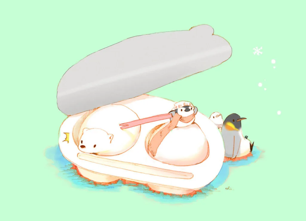 【Pixiv】2020/01/18 P站日榜 — 第 4 张
